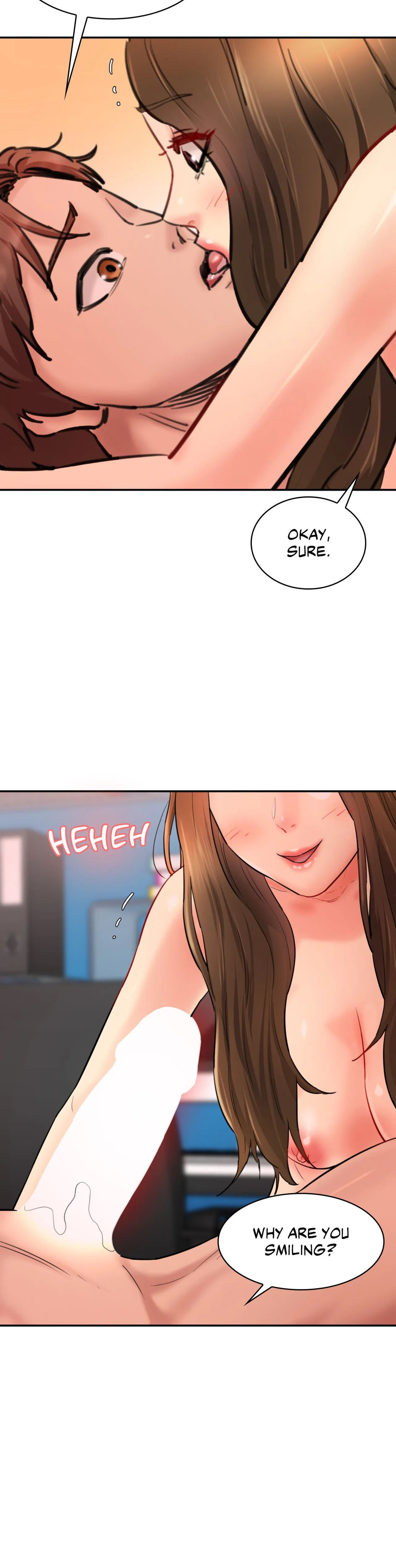 Secret Office chapter 32 page 10