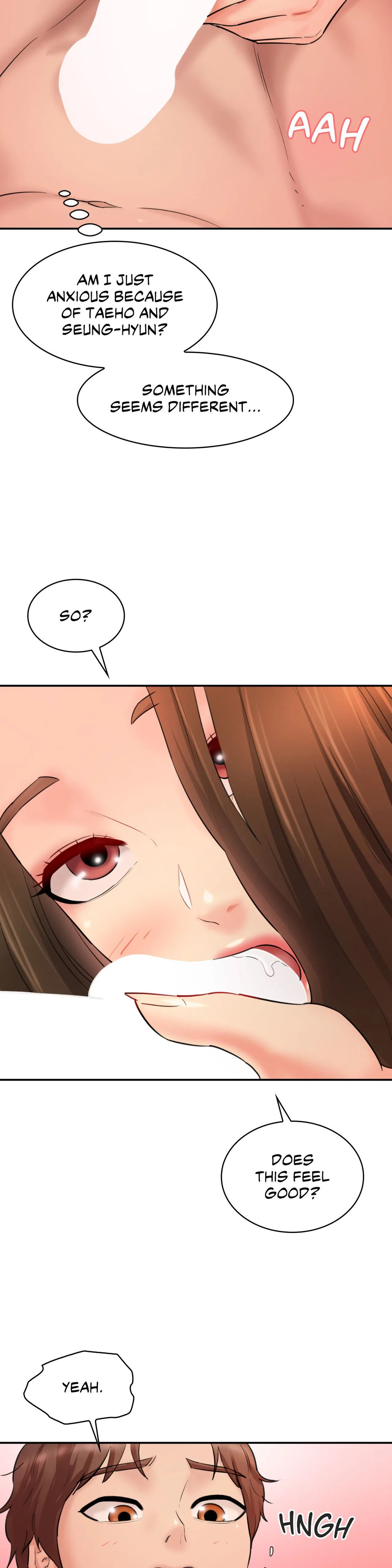 Secret Office chapter 32 page 13
