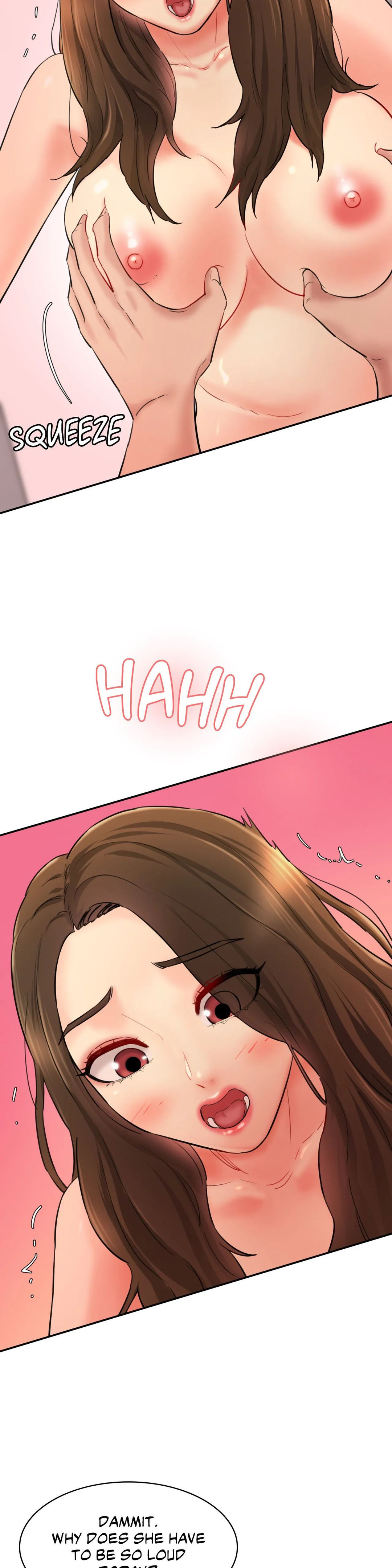 Secret Office chapter 32 page 17