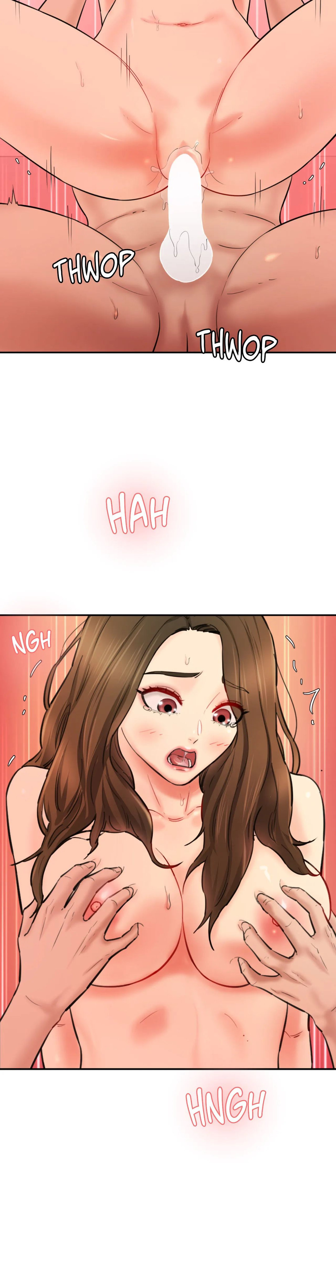 Secret Office chapter 32 page 30
