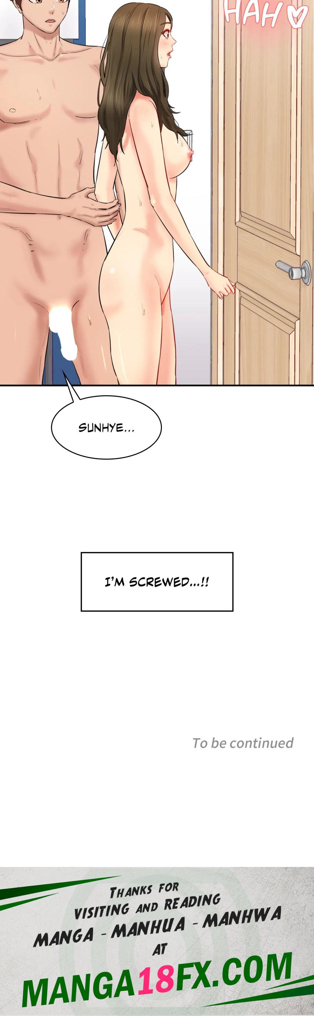 Secret Office chapter 32 page 40
