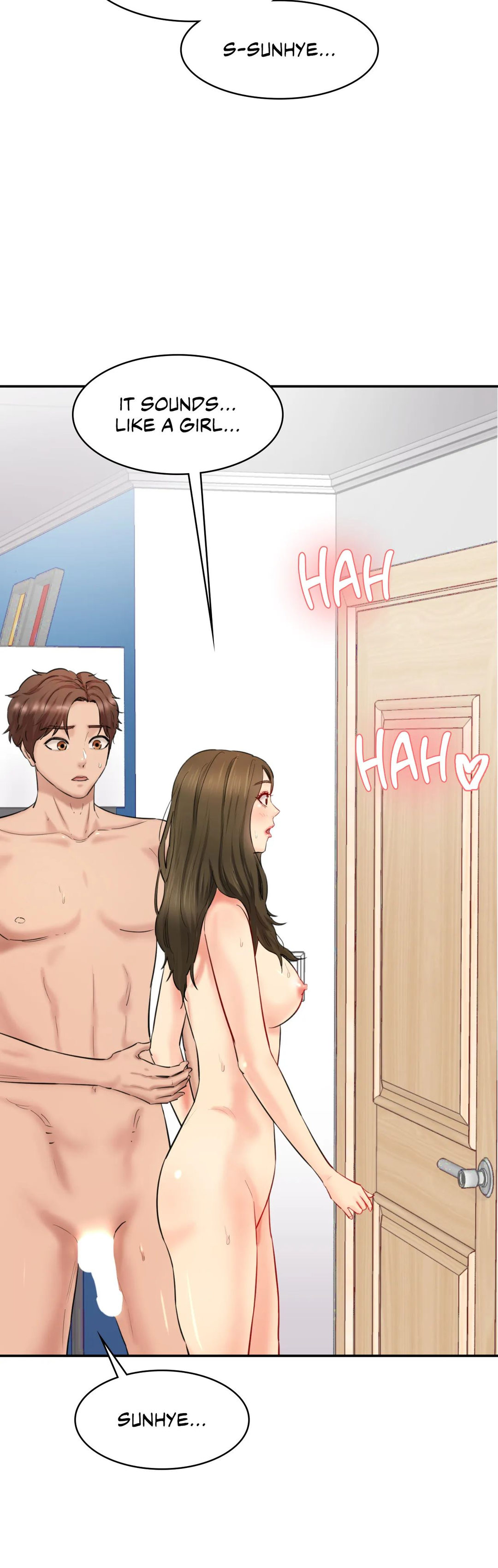 Secret Office chapter 33 page 3