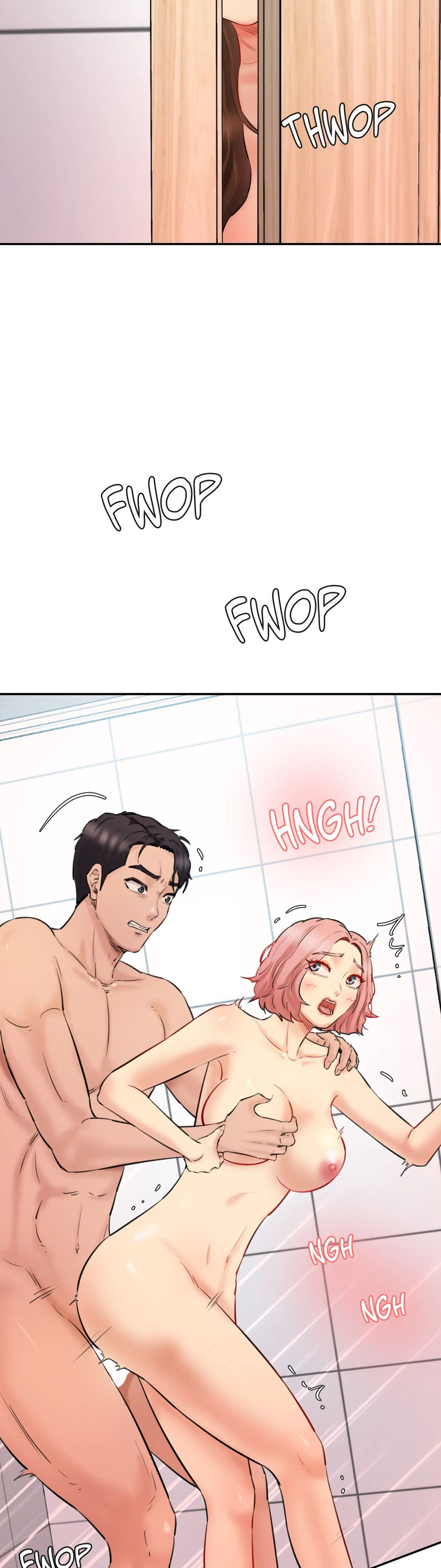 Secret Office chapter 33 page 5
