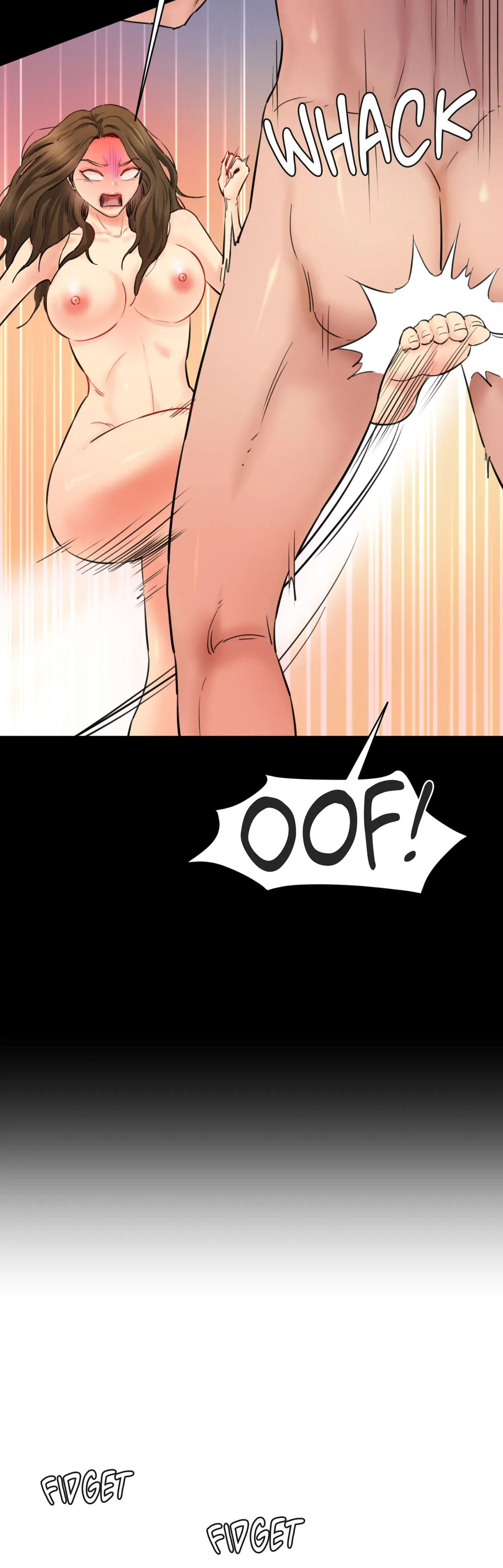 Secret Office chapter 33 page 8