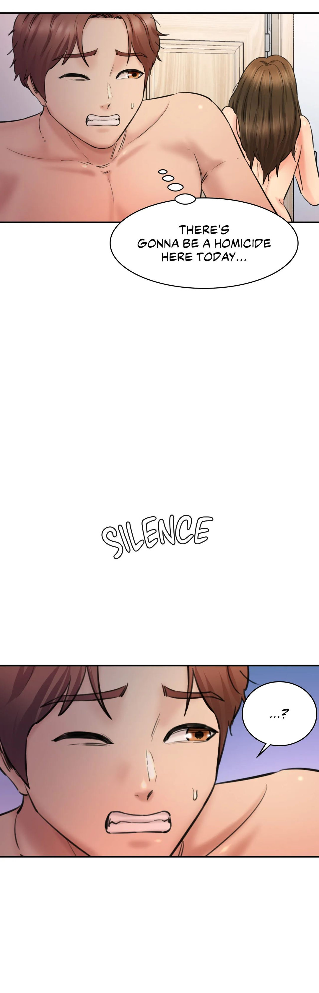 Secret Office chapter 33 page 9