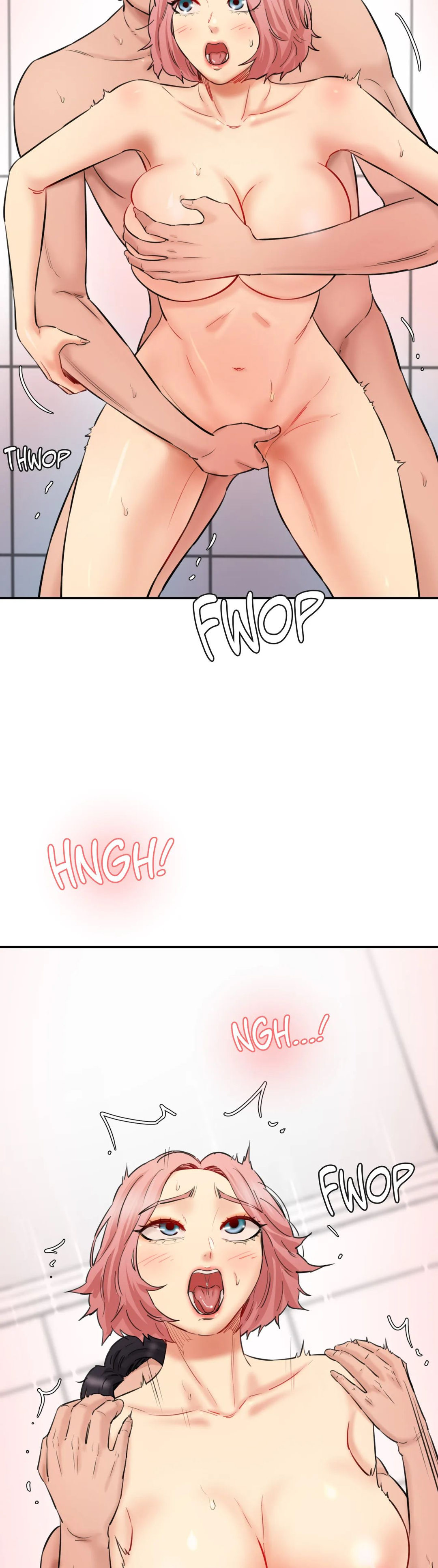 Secret Office chapter 33 page 11