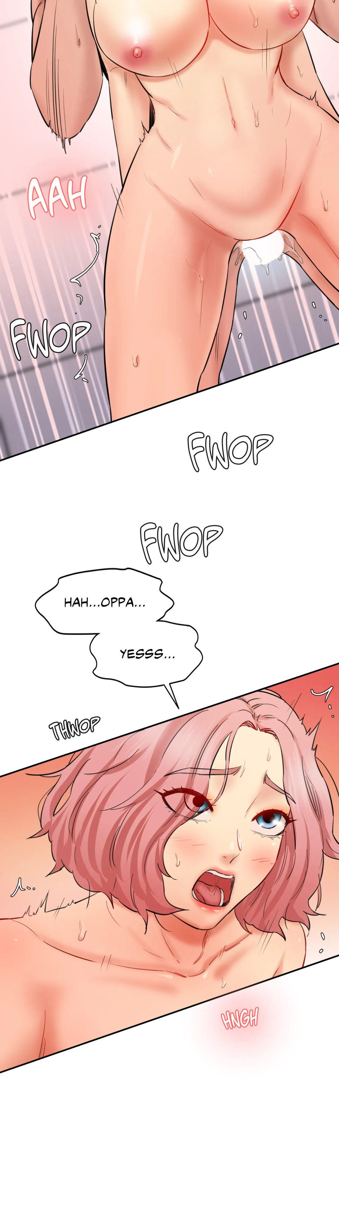 Secret Office chapter 33 page 12
