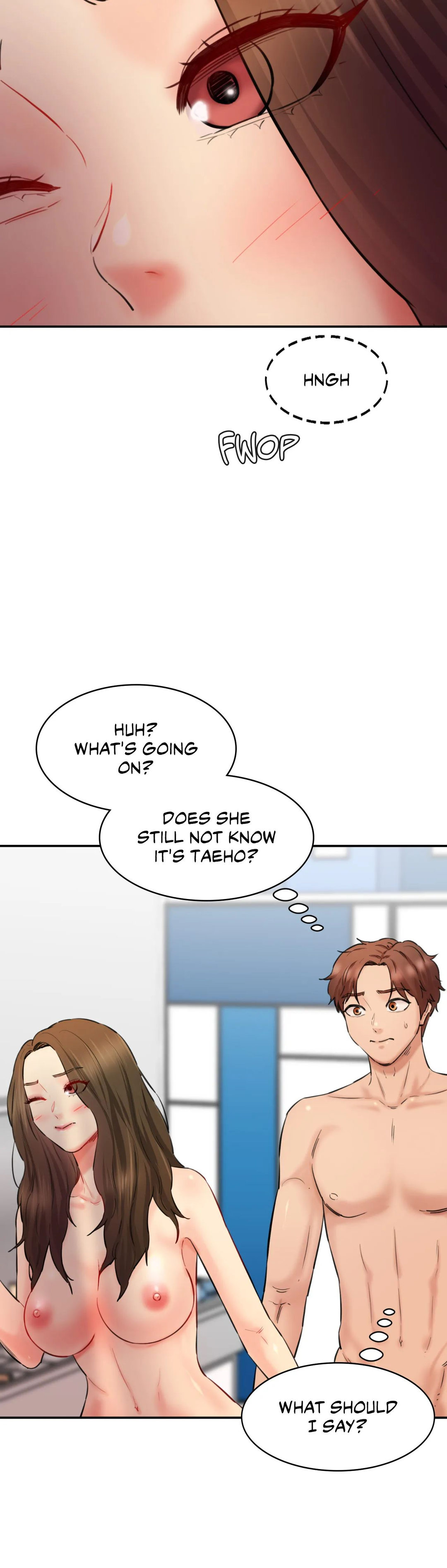 Secret Office chapter 33 page 14
