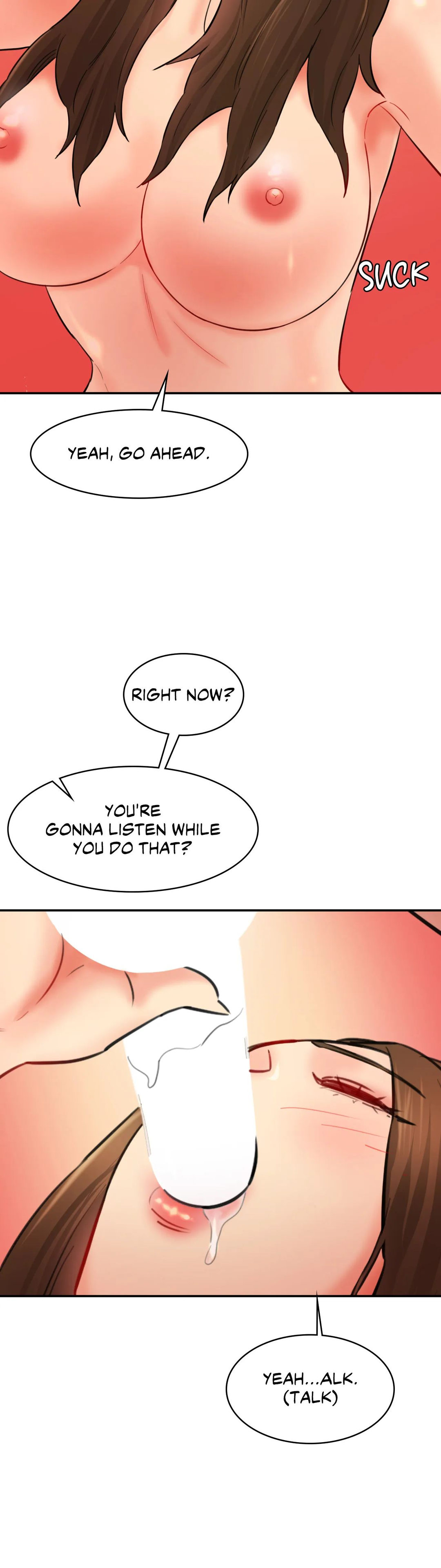 Secret Office chapter 33 page 27