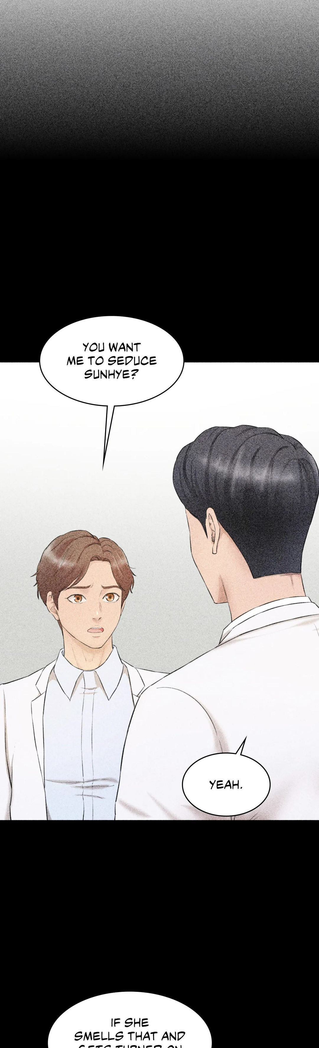 Secret Office chapter 33 page 32