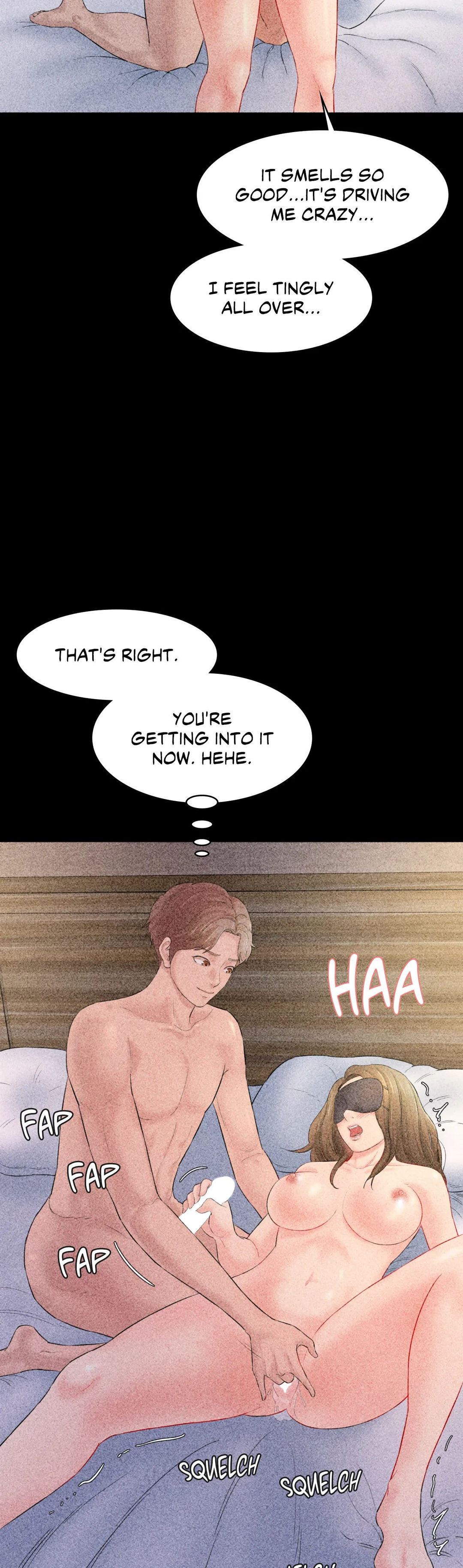 Secret Office chapter 33 page 35