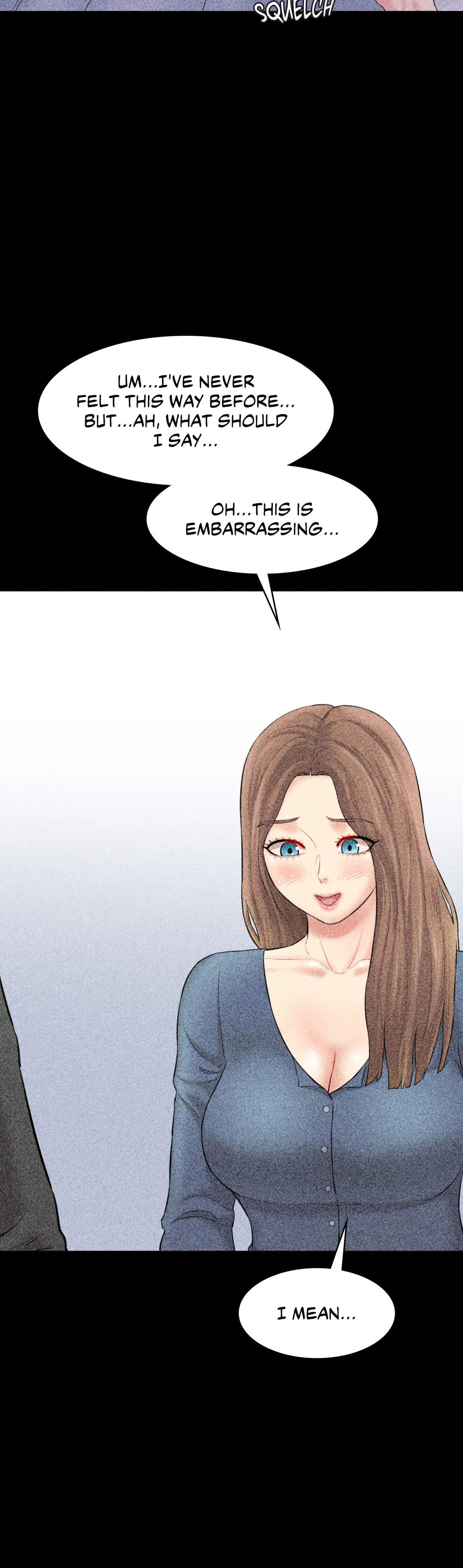 Secret Office chapter 33 page 36