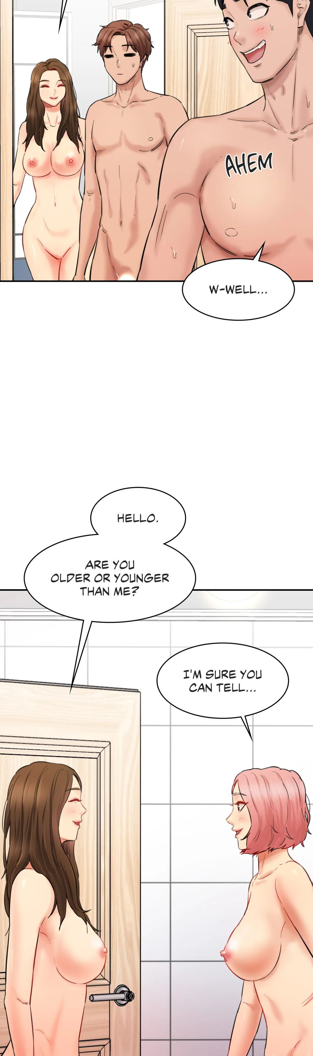 Secret Office chapter 33 page 47