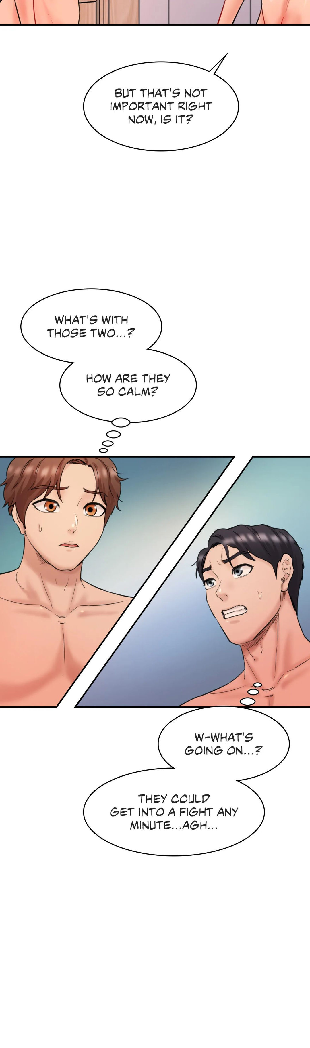 Secret Office chapter 33 page 48