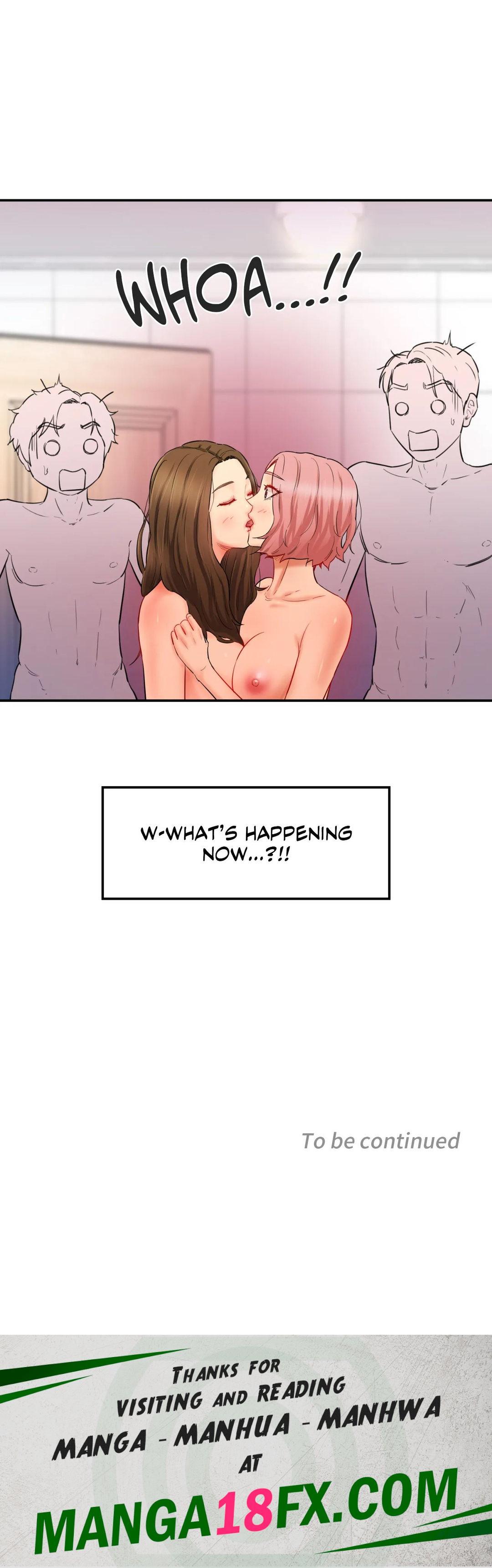 Secret Office chapter 33 page 50
