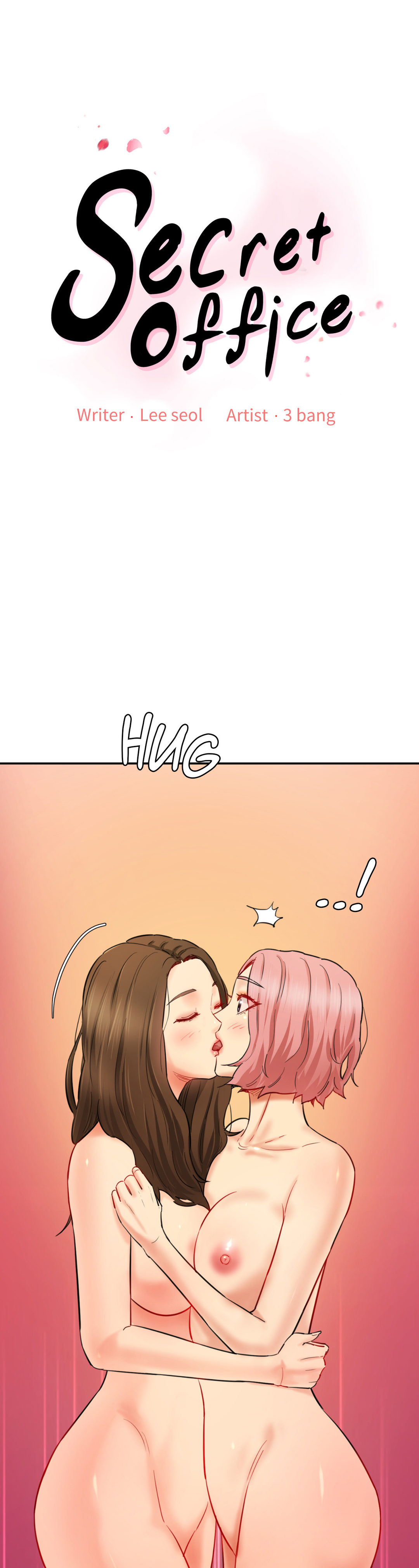 Secret Office chapter 34 page 1