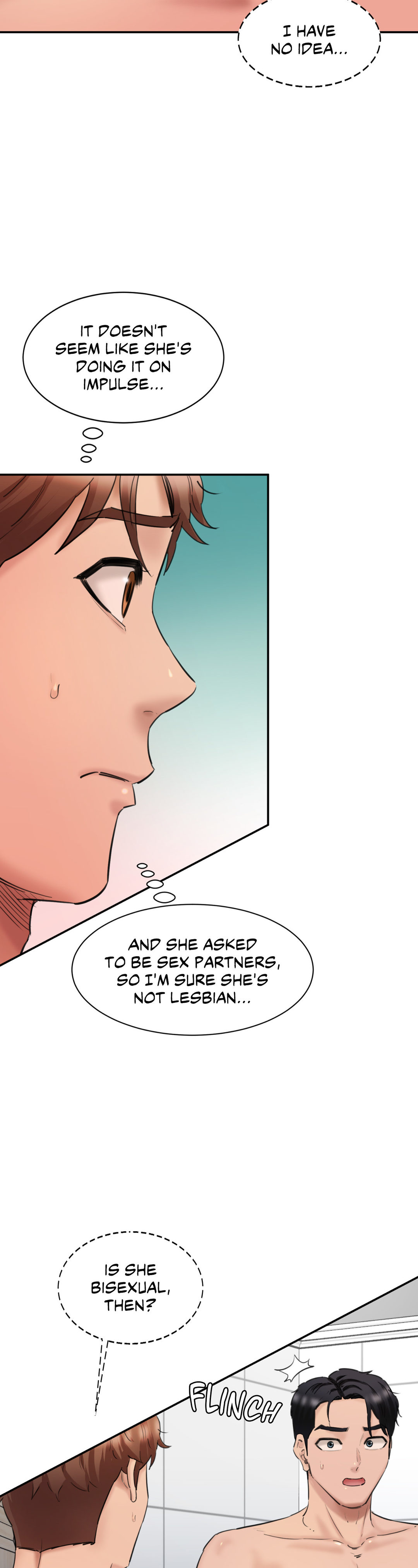 Secret Office chapter 34 page 4