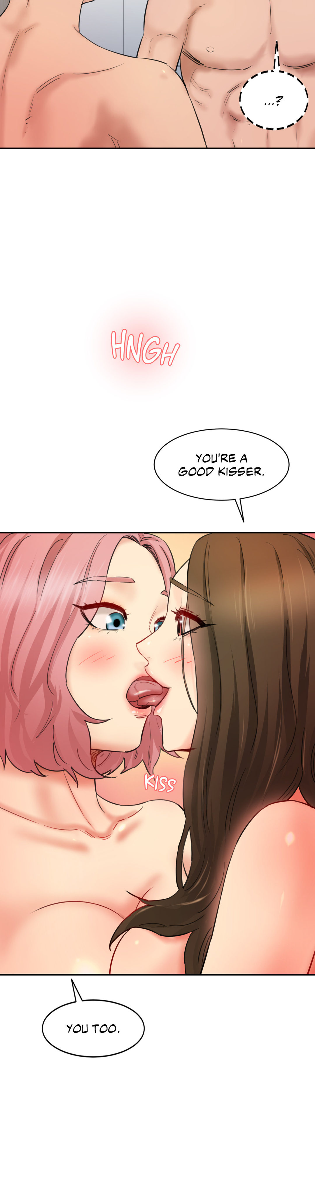 Secret Office chapter 34 page 5