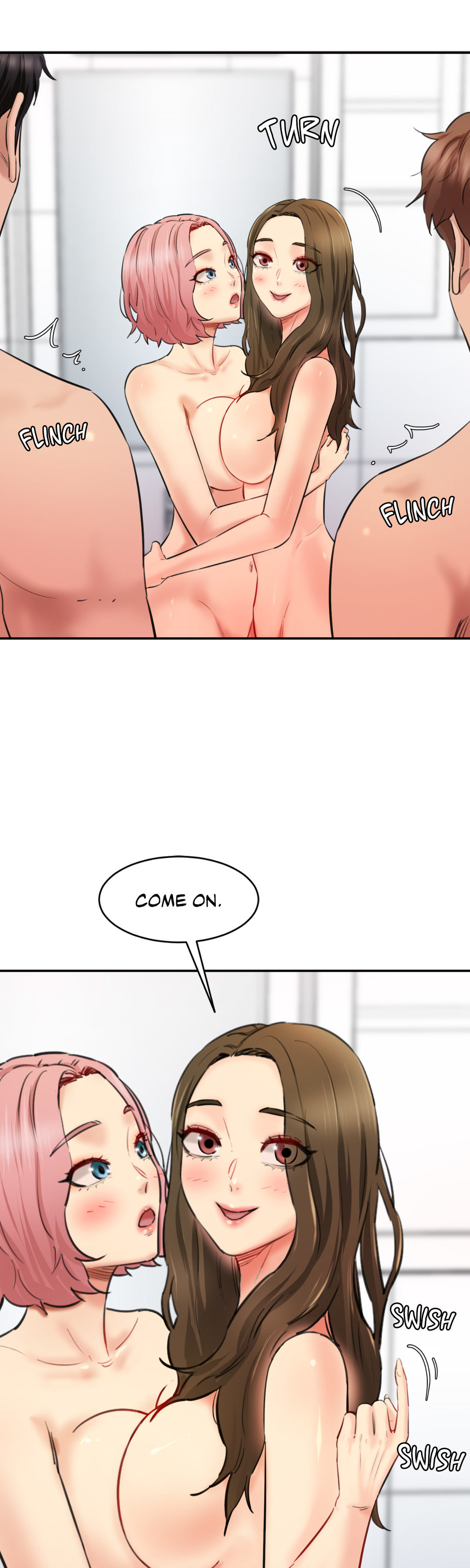Secret Office chapter 34 page 6