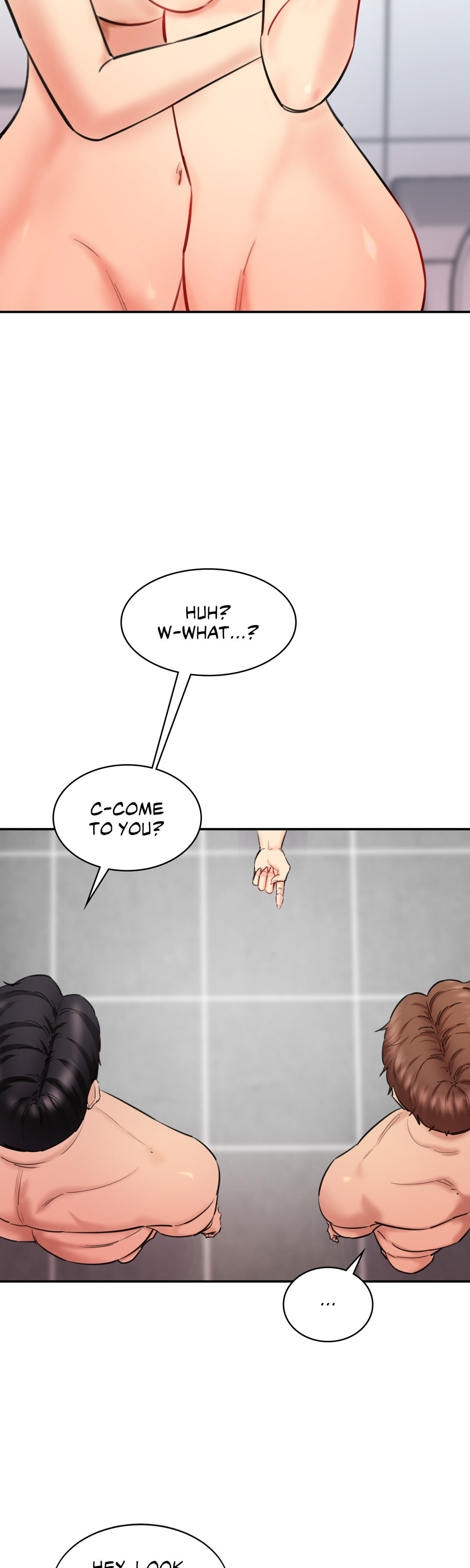 Secret Office chapter 34 page 7