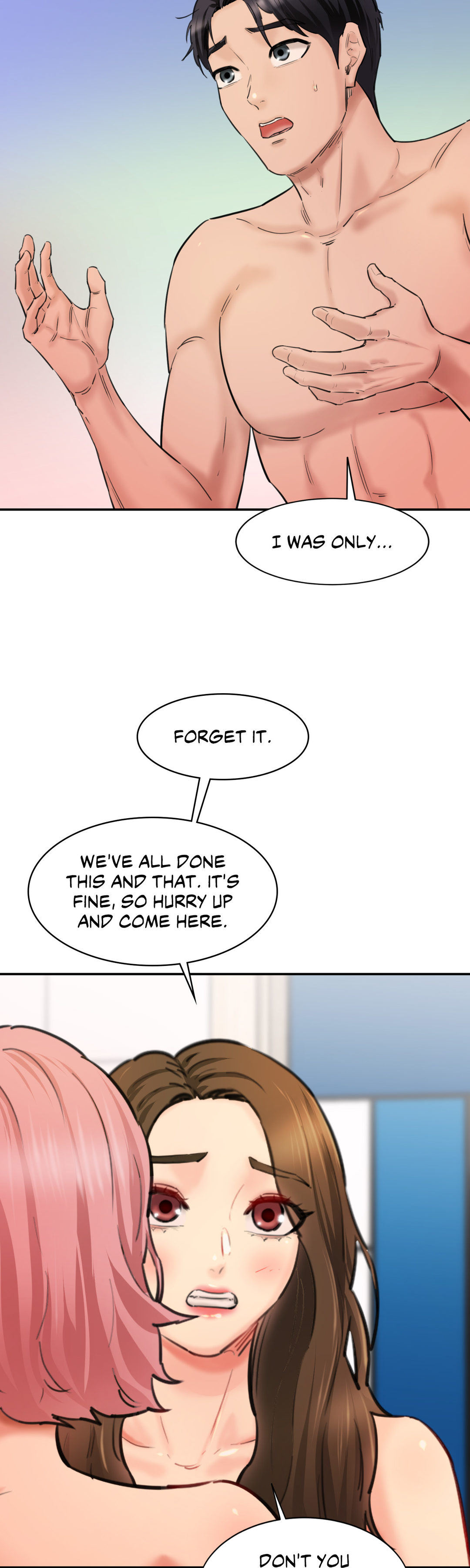 Secret Office chapter 34 page 10