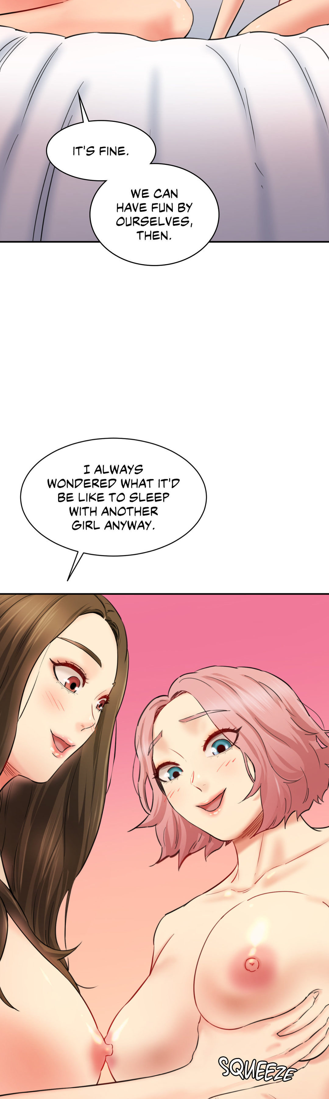 Secret Office chapter 34 page 14