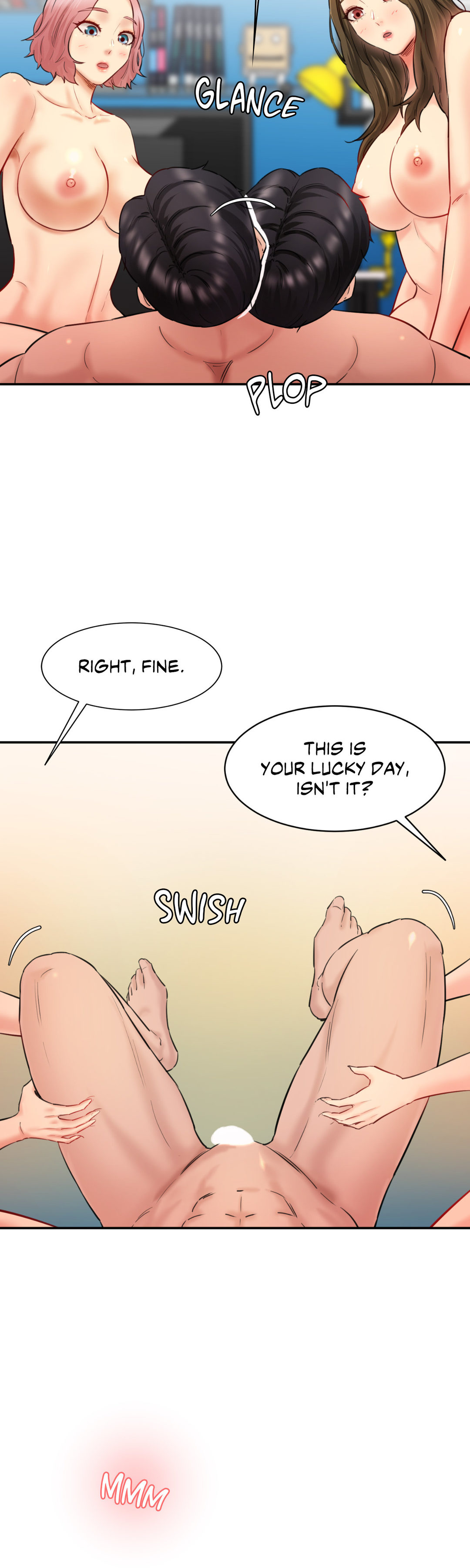 Secret Office chapter 34 page 20