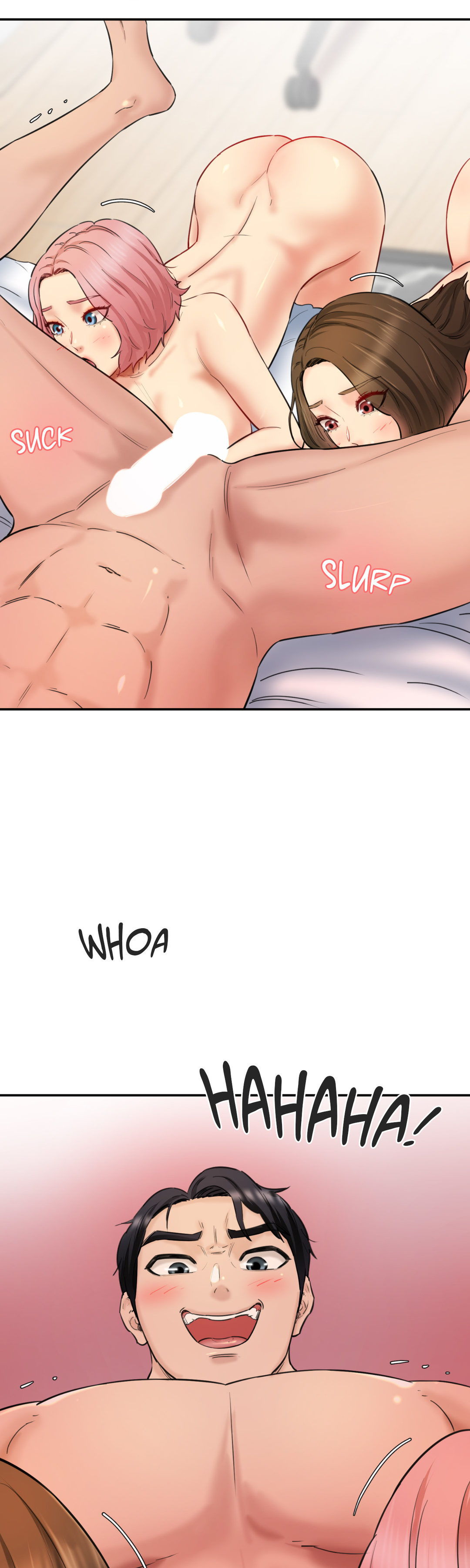 Secret Office chapter 34 page 21