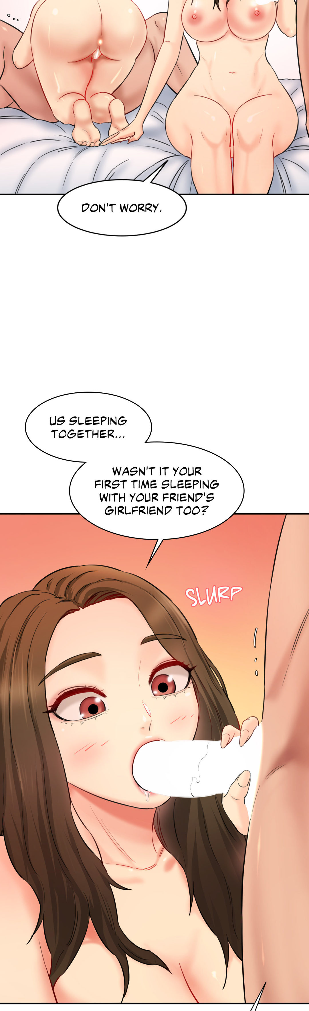 Secret Office chapter 34 page 31