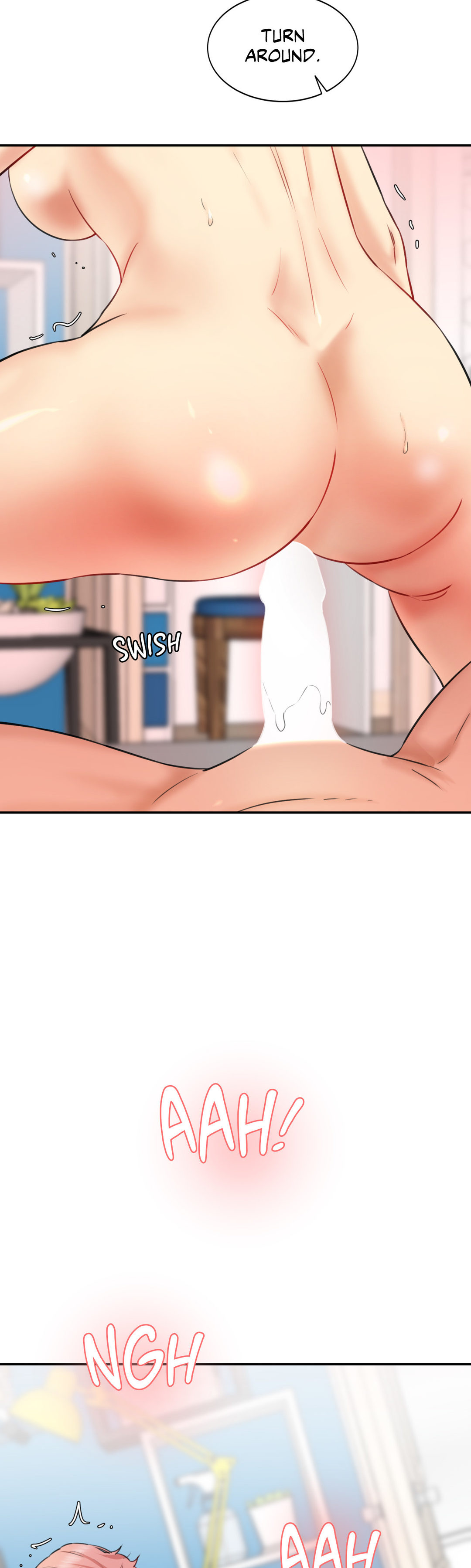 Secret Office chapter 34 page 43