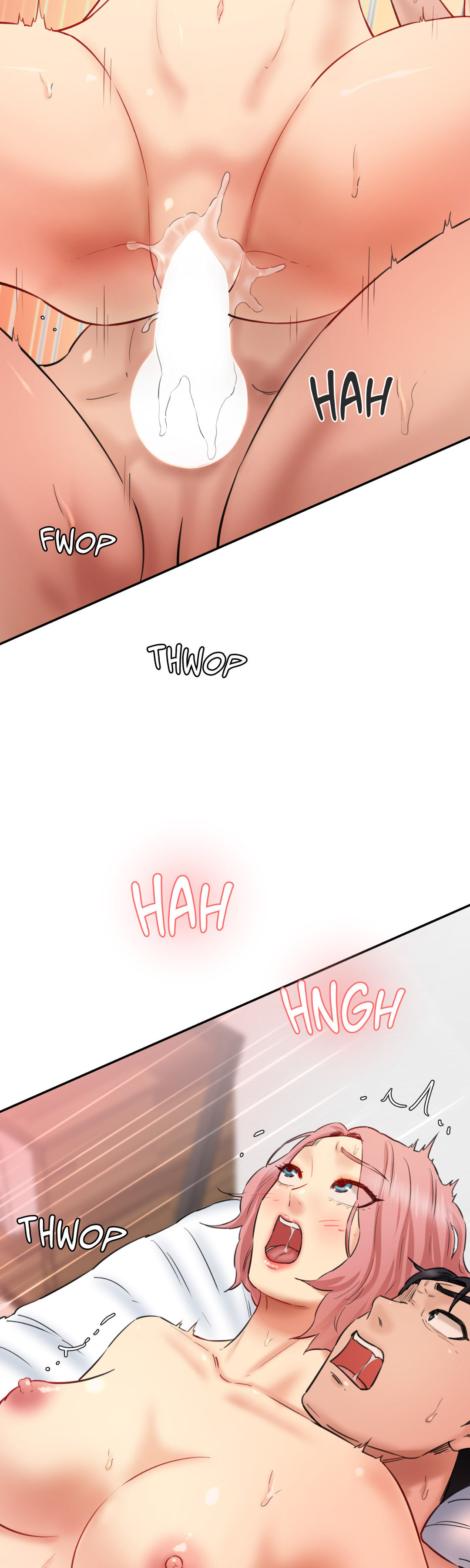 Secret Office chapter 34 page 45