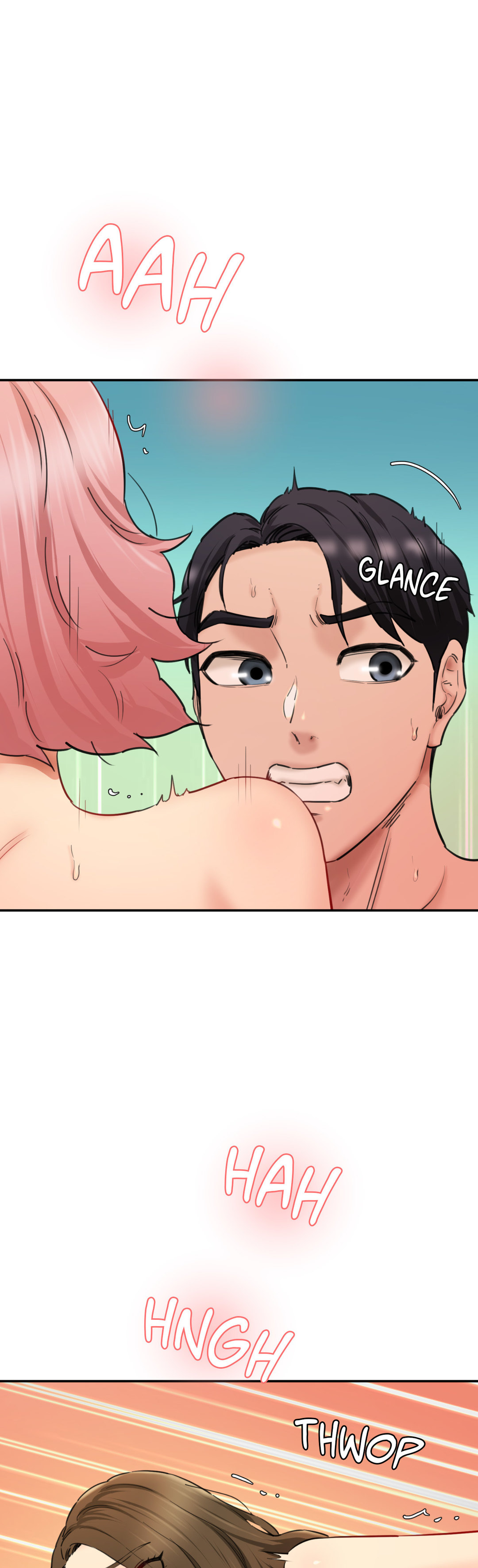 Secret Office chapter 35 page 9