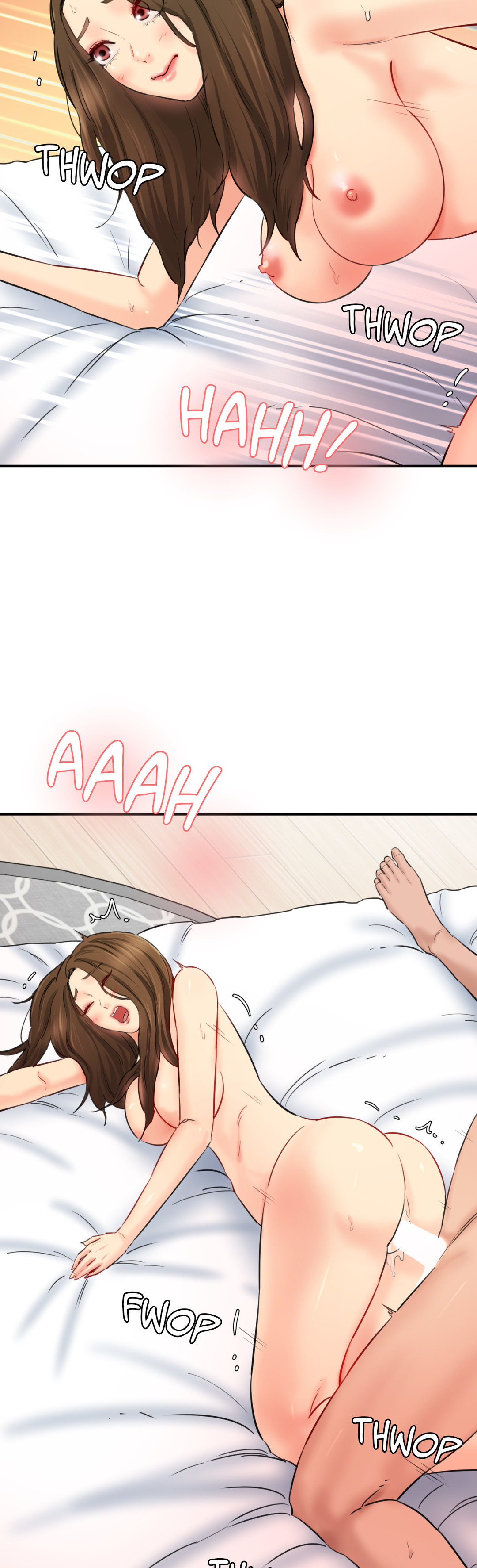 Secret Office chapter 35 page 10
