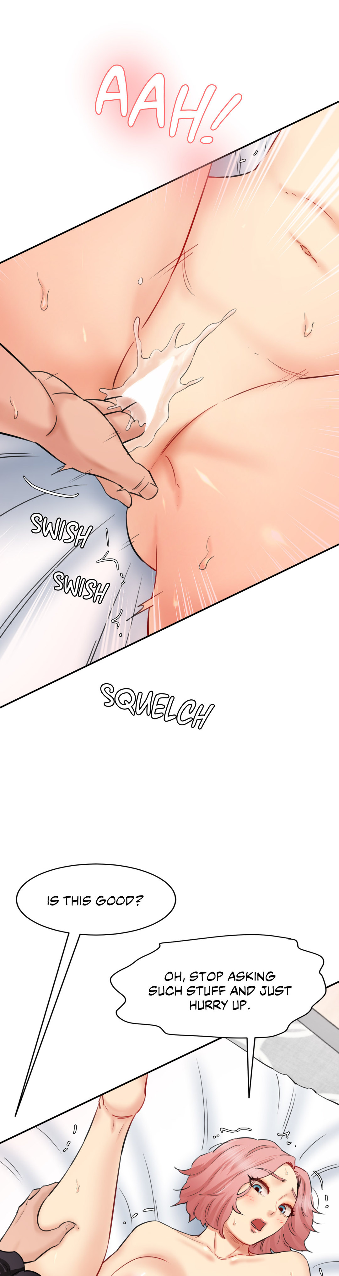Secret Office chapter 35 page 12