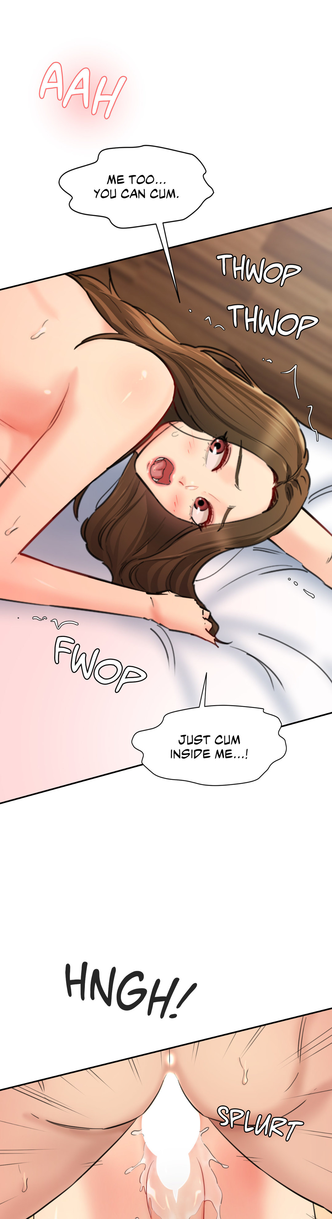 Secret Office chapter 35 page 20
