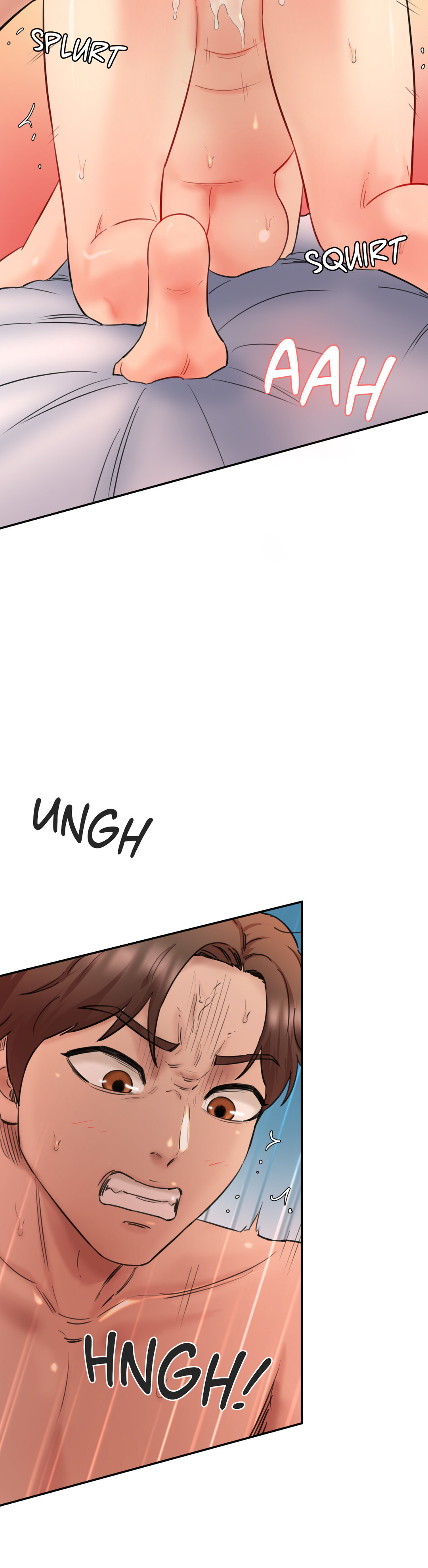 Secret Office chapter 35 page 21