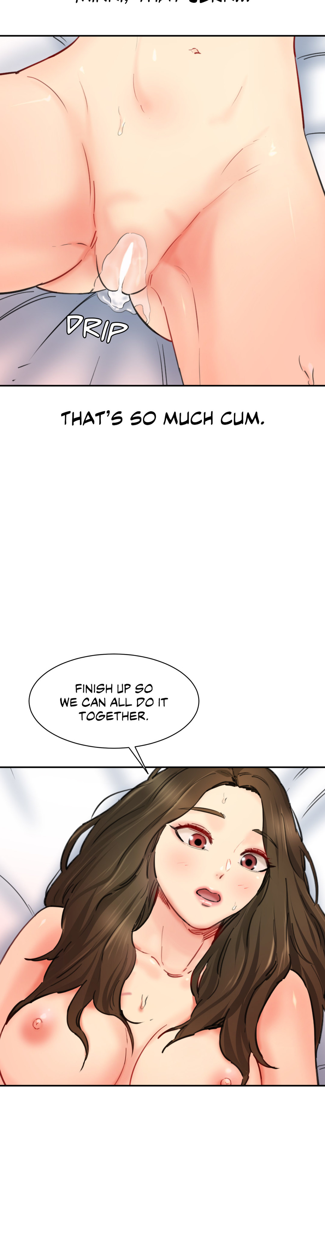 Secret Office chapter 35 page 26