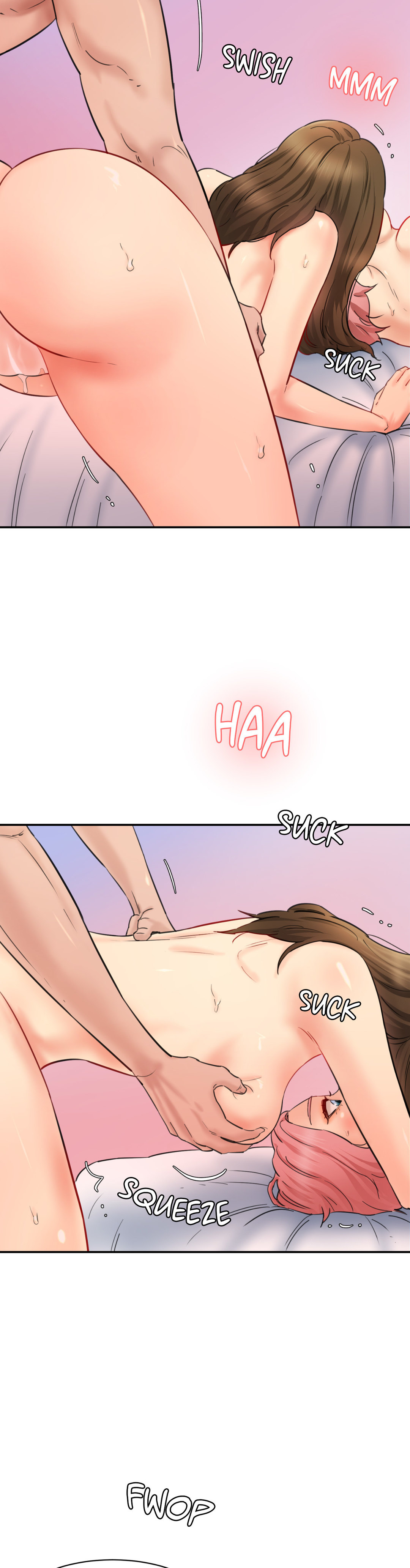 Secret Office chapter 35 page 39