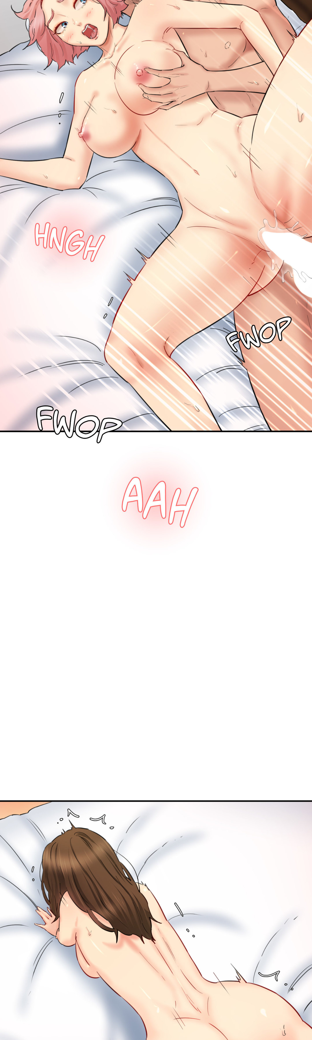 Secret Office chapter 35 page 44