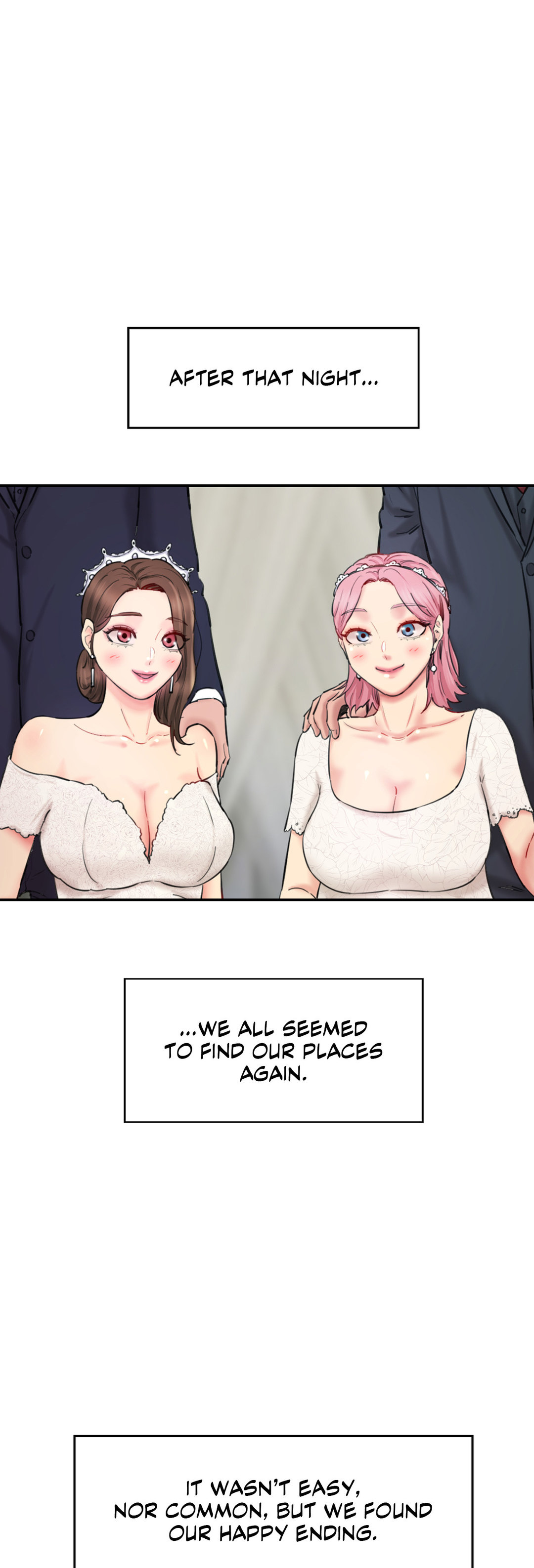 Secret Office chapter 35 page 50