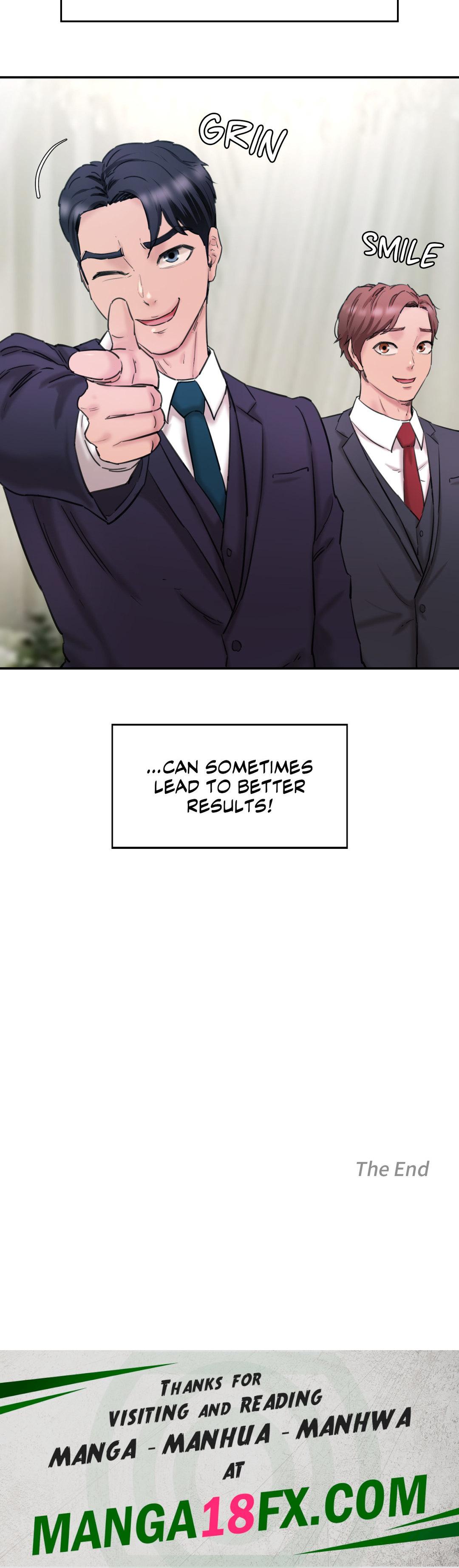 Secret Office chapter 35 page 52