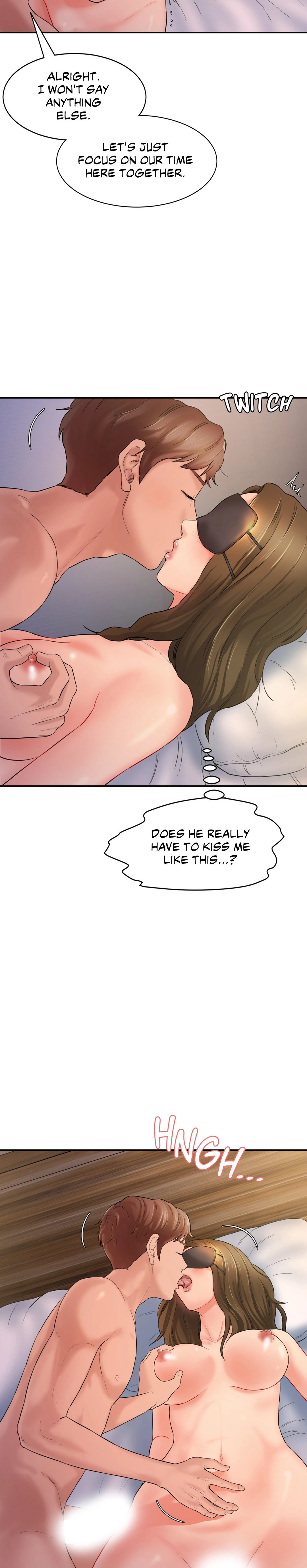 Secret Office chapter 4 page 3