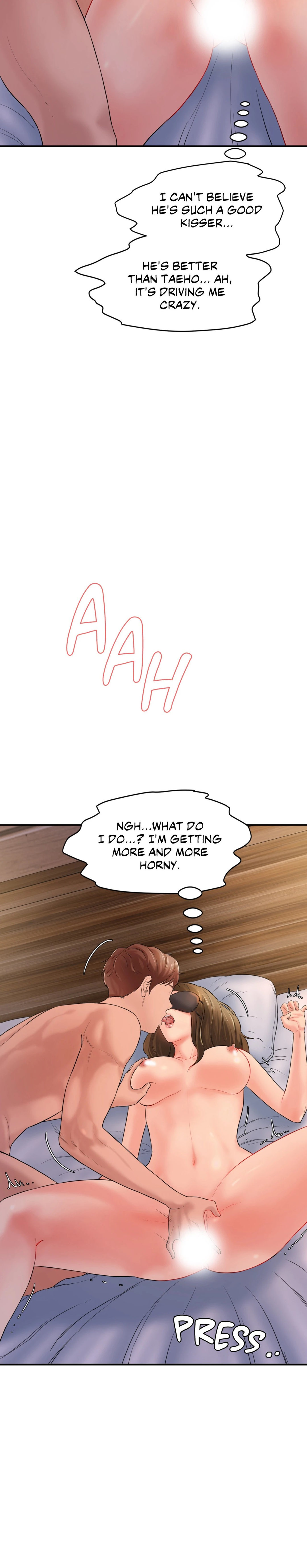 Secret Office chapter 4 page 4