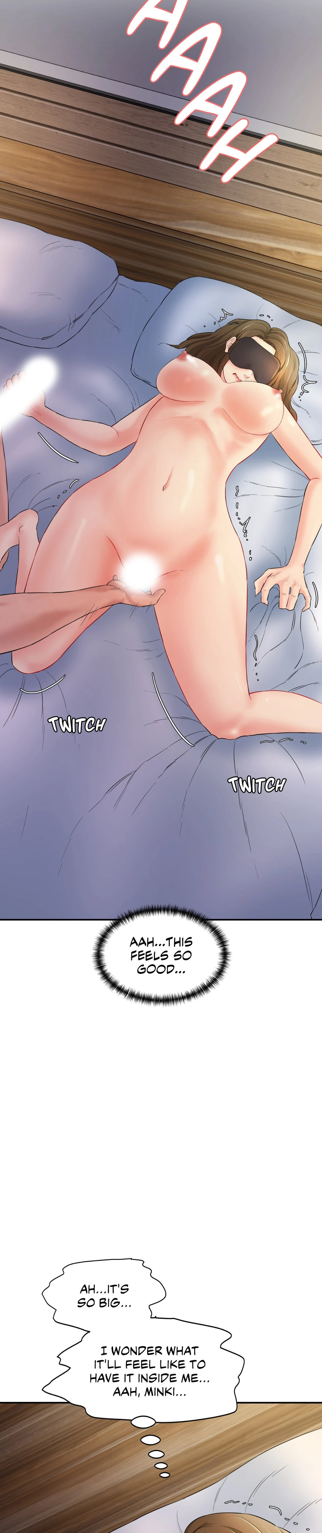 Secret Office chapter 4 page 11