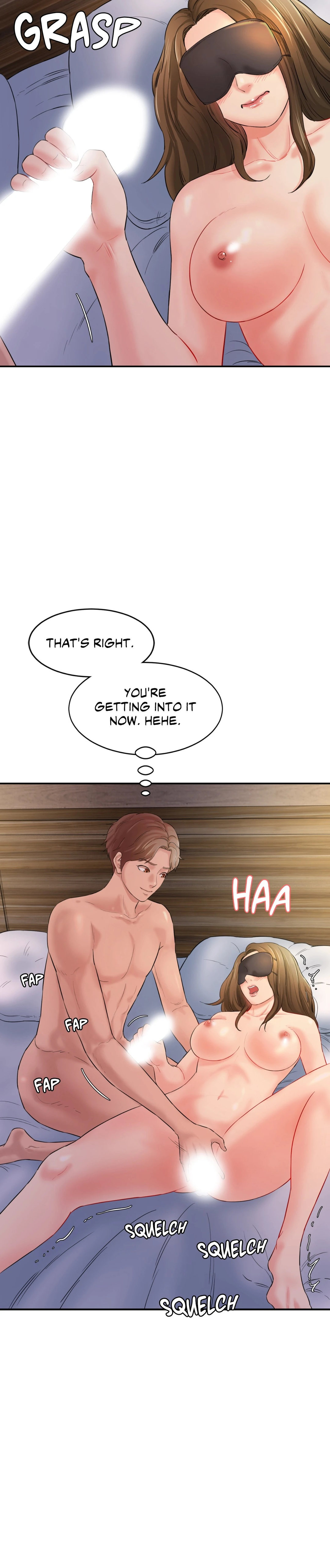 Secret Office chapter 4 page 12