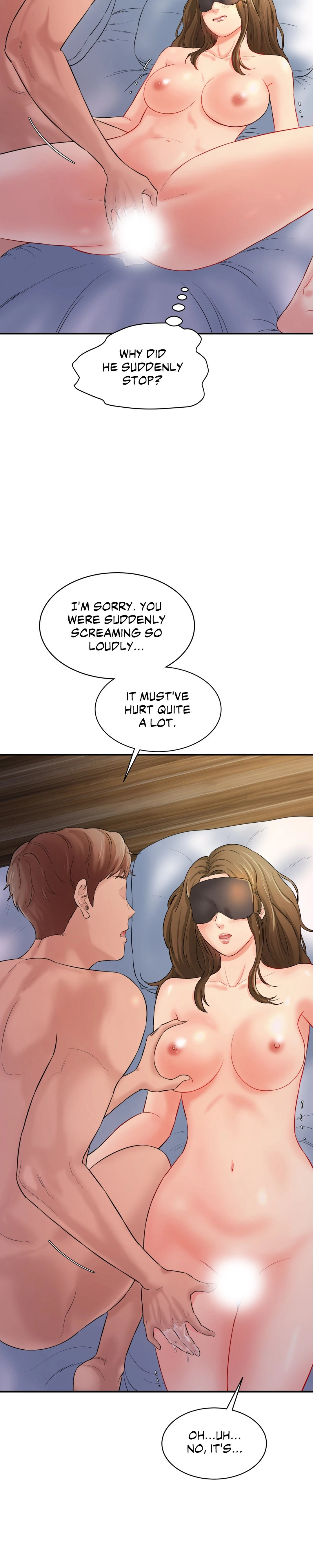 Secret Office chapter 4 page 16