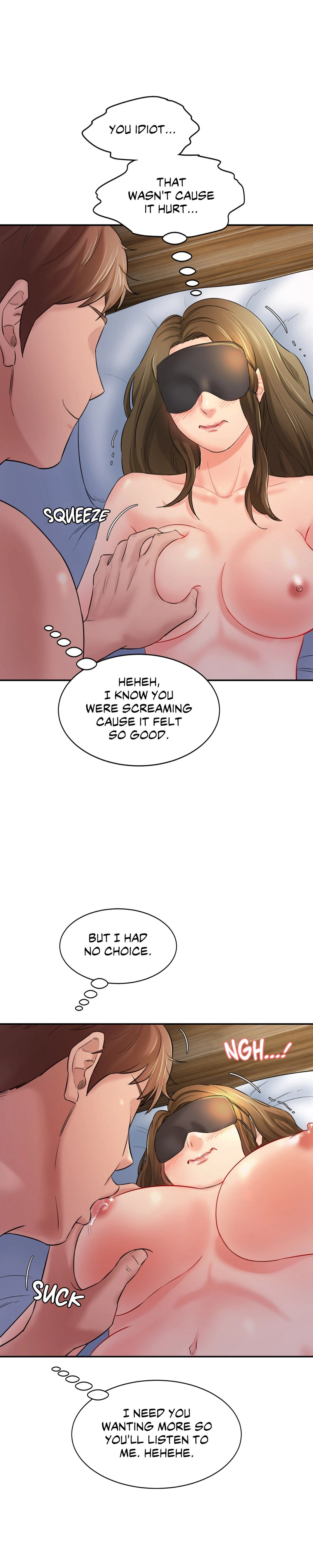Secret Office chapter 4 page 17