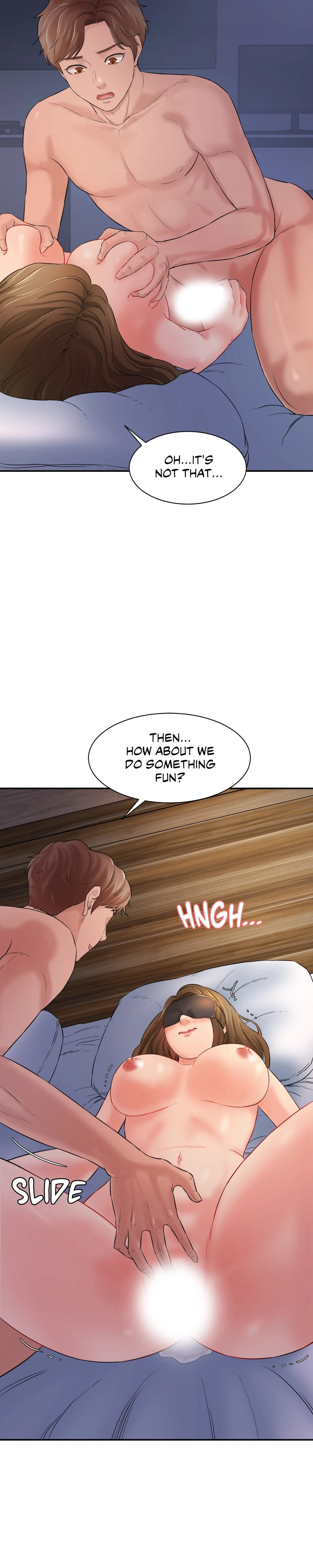Secret Office chapter 4 page 19