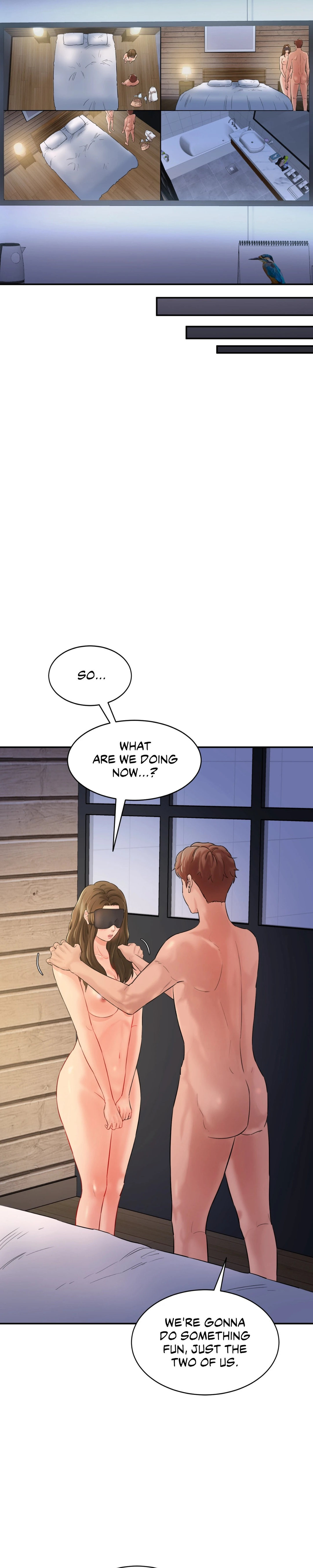 Secret Office chapter 4 page 23