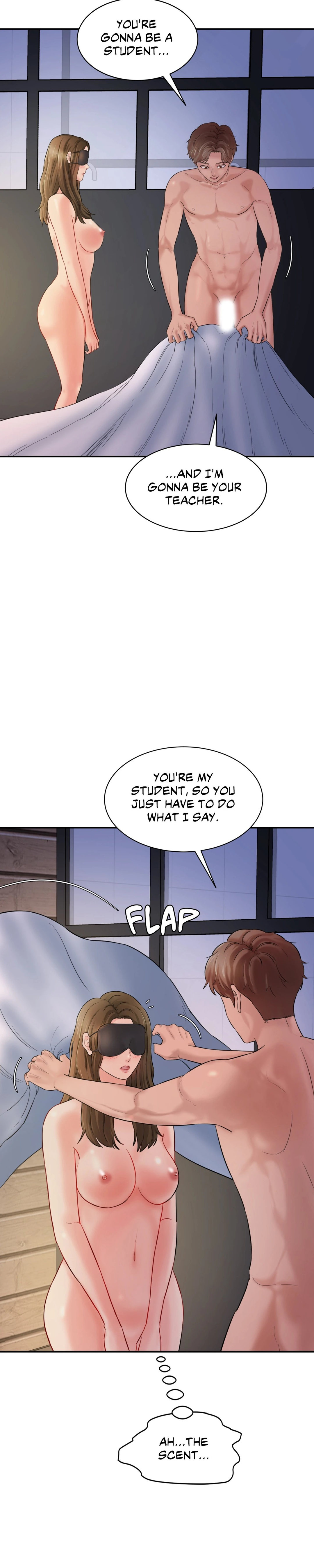 Secret Office chapter 4 page 24